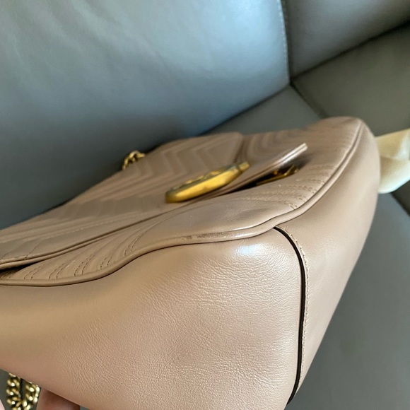 GUCCI MARMONT LARGE - Picture 4 of 13